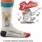 Preview: Socken Fender Vinyl 1